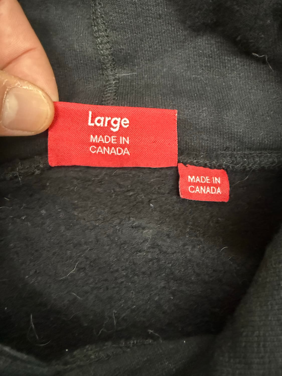 supreme x slayer Eagle hooded sweatshirt 상품이미지4