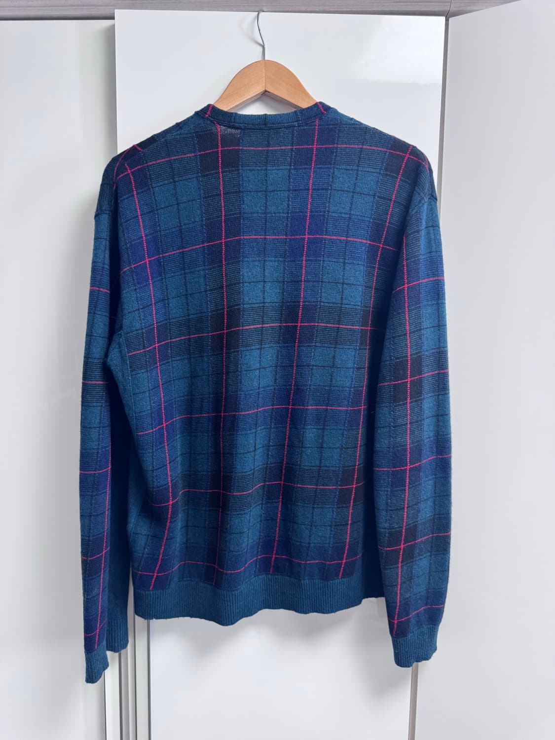 준야와타나베 울 가디건 M 상품이미지2