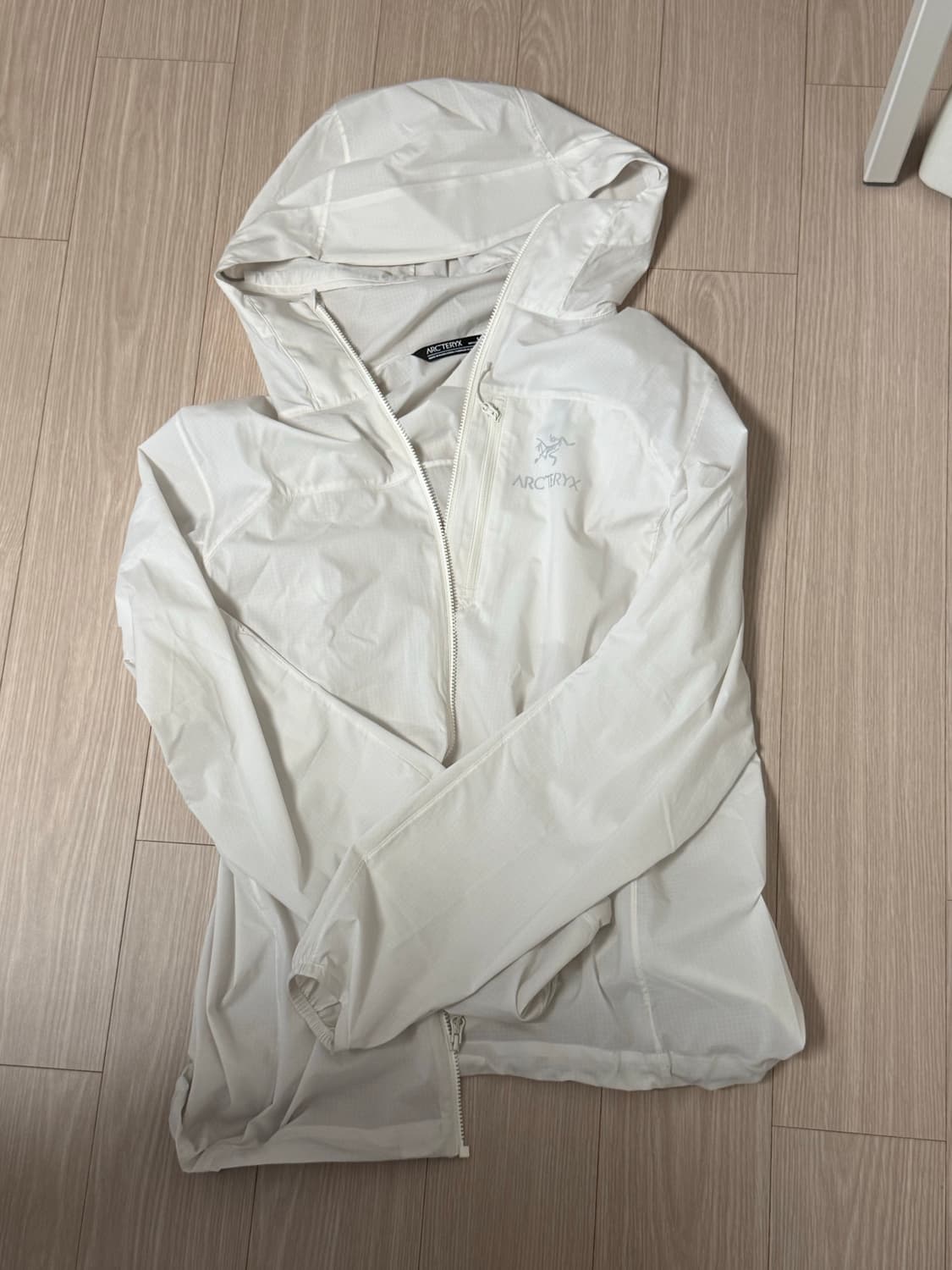 아크테릭스 스쿼미시 후디 아크틱 실크  상품이미지1