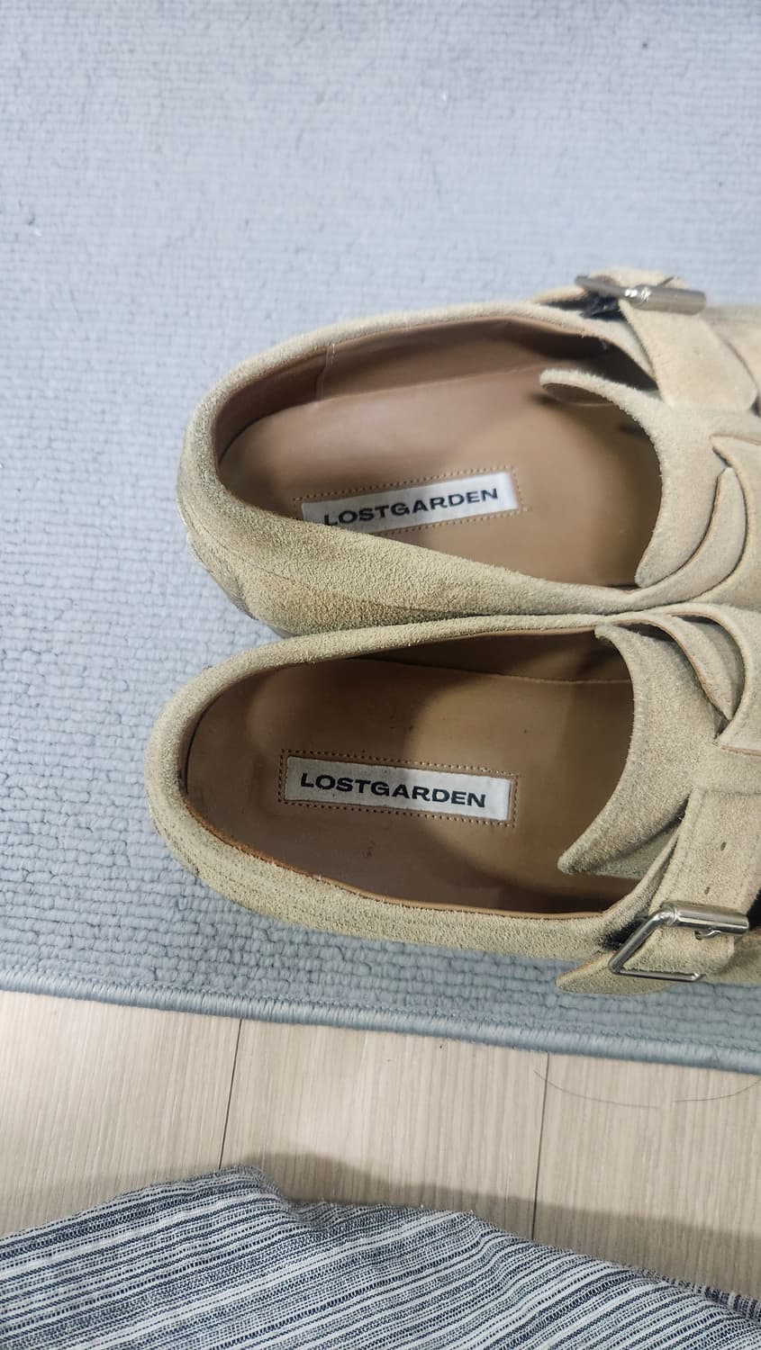 로스트가든 멤피스 피셔맨 샌들 260 상품이미지2