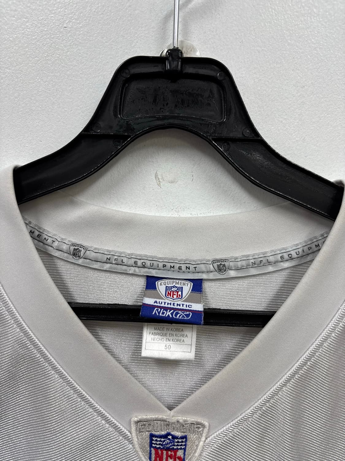 리복 NFL 시카고 베어스 바버 마킹 유니폼  상품이미지5