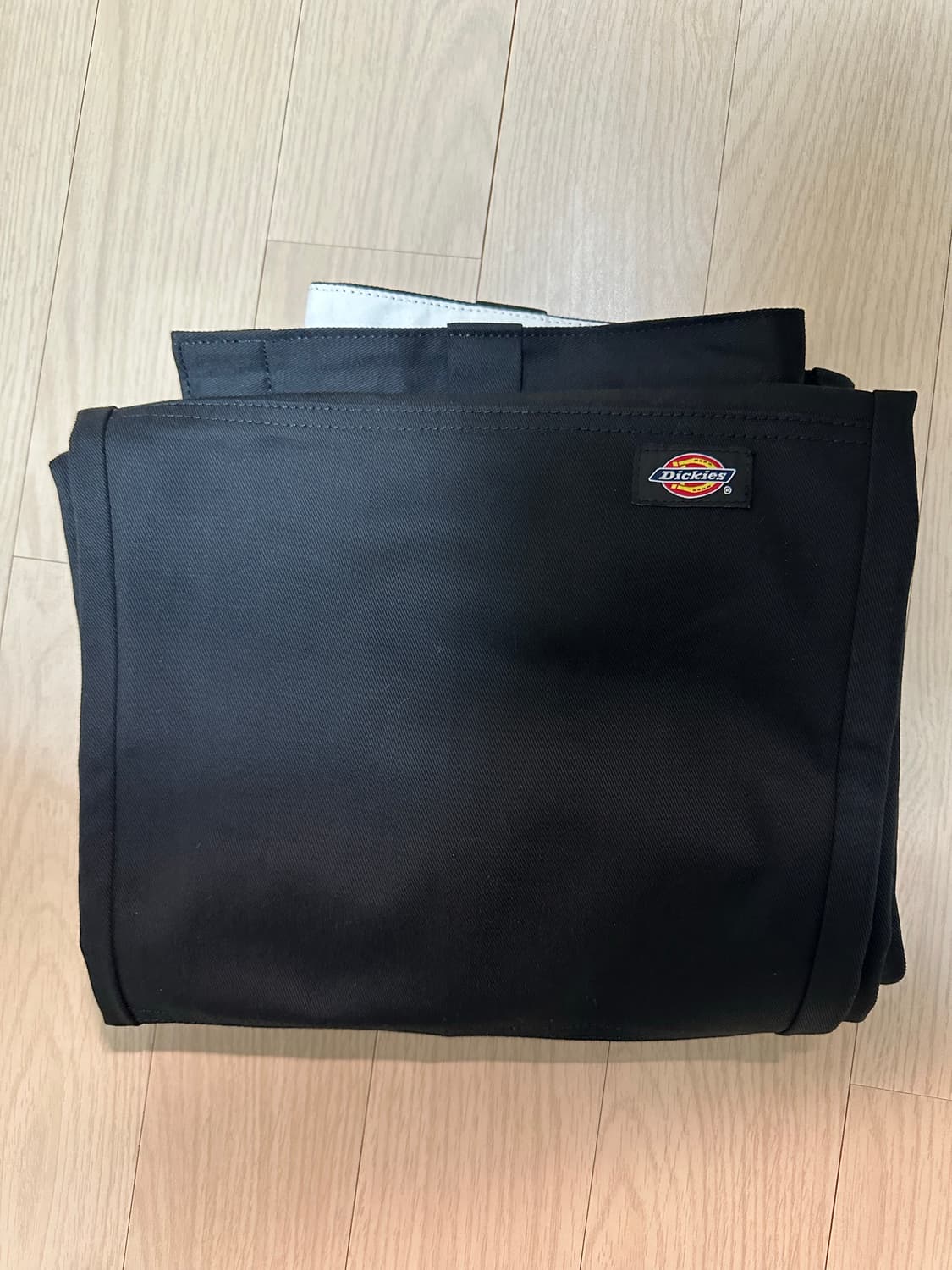 [34]디키즈 더블니 워크팬츠 블랙 상품이미지4