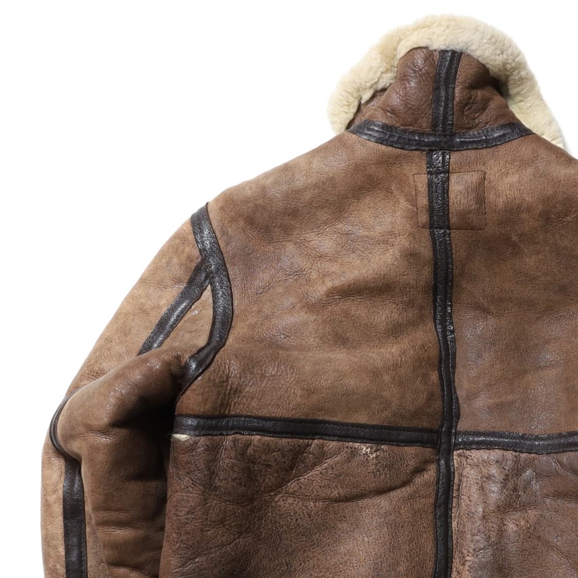 쇼트 Schott Type B-3 Mouton Jacket

 상품이미지6