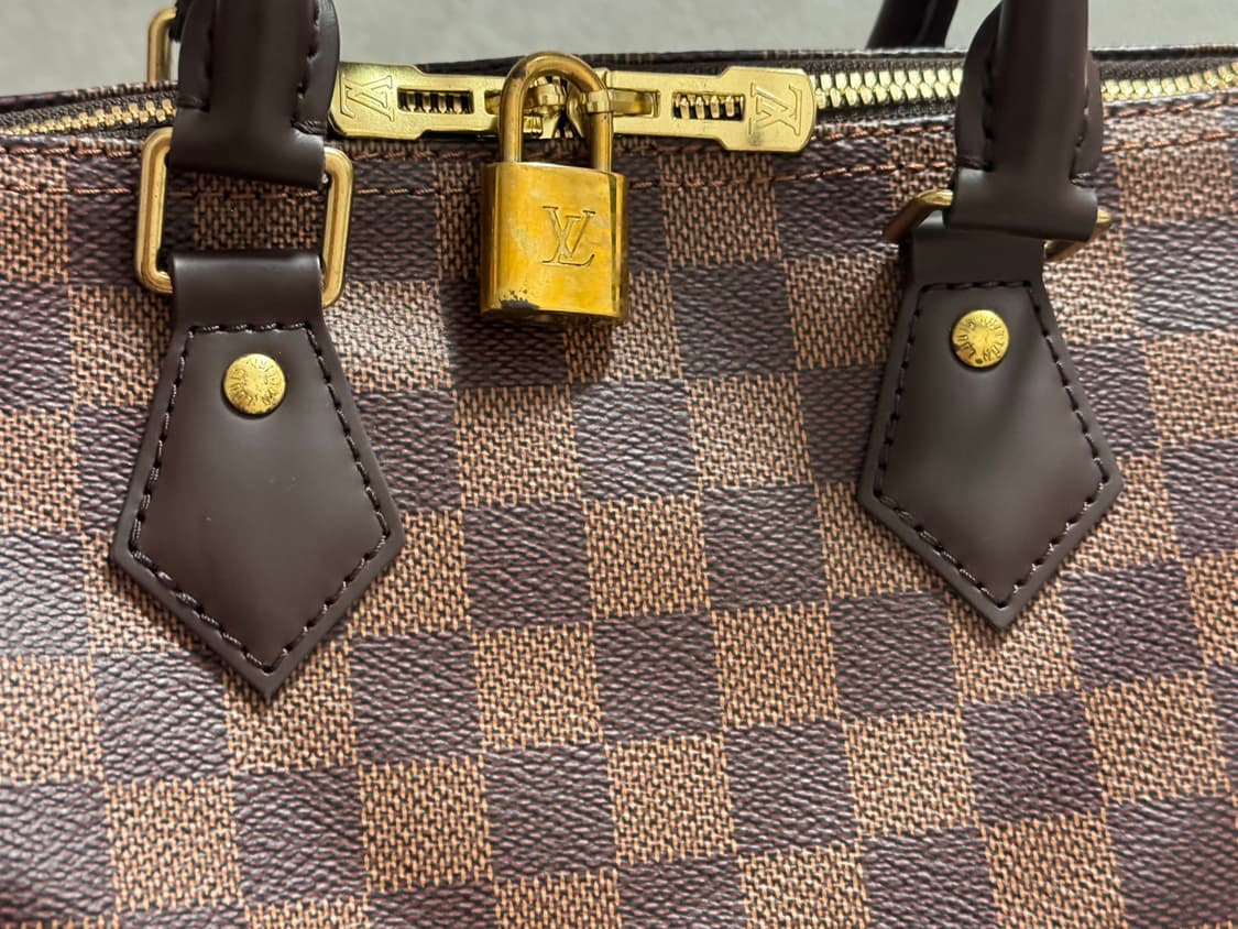 루이비통 스피디25 다미에 상품이미지3