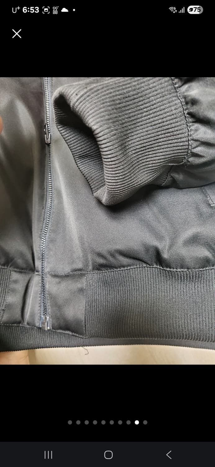 나이키 조던 쥬니어 클래식 점프맨 보머 상품이미지9