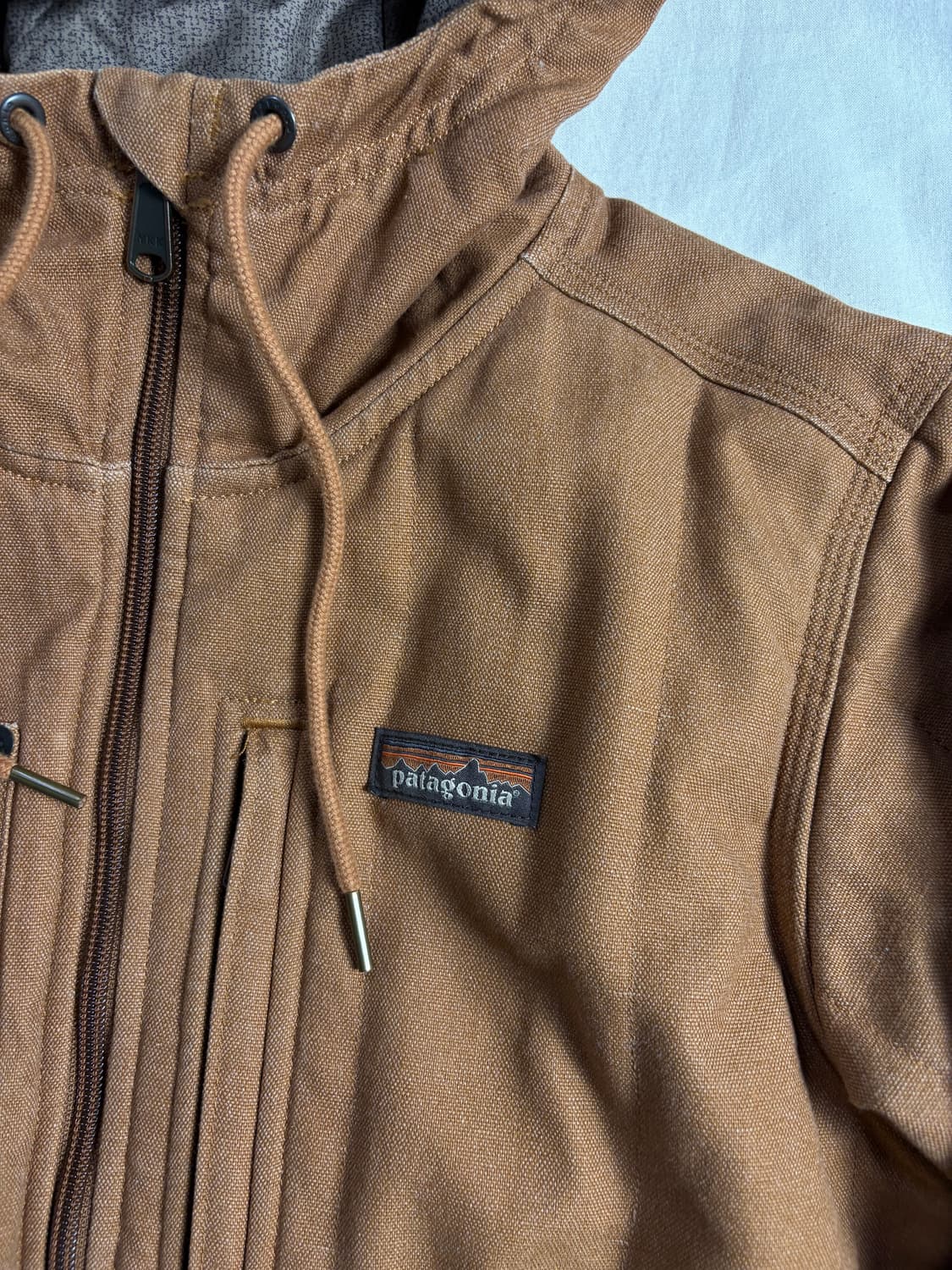 Patagonia 파타고니아 우먼 봄버후디 워크자켓 S 상품이미지4