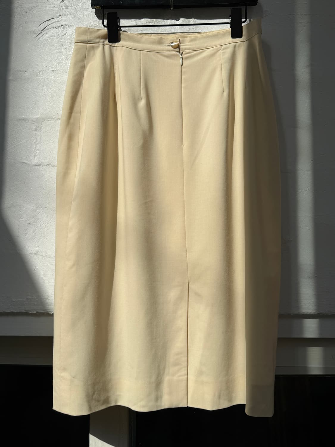 Salvatore Ferragamo 살바토레 페라가모 울 스커트 44 상품이미지6