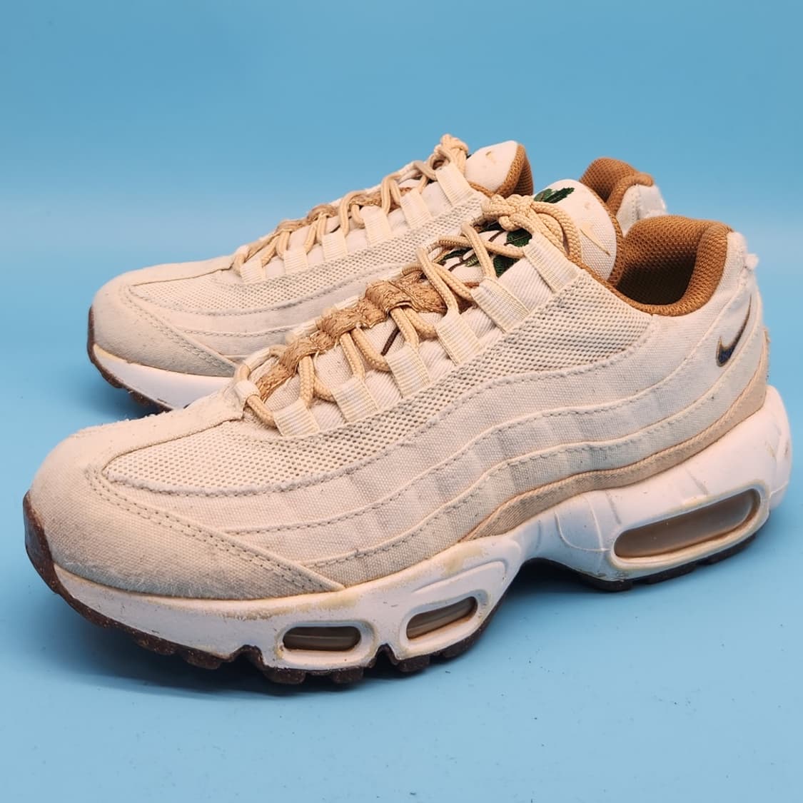 ooo 나이키 에어맥스95se 코르크 운동화245 상품이미지1