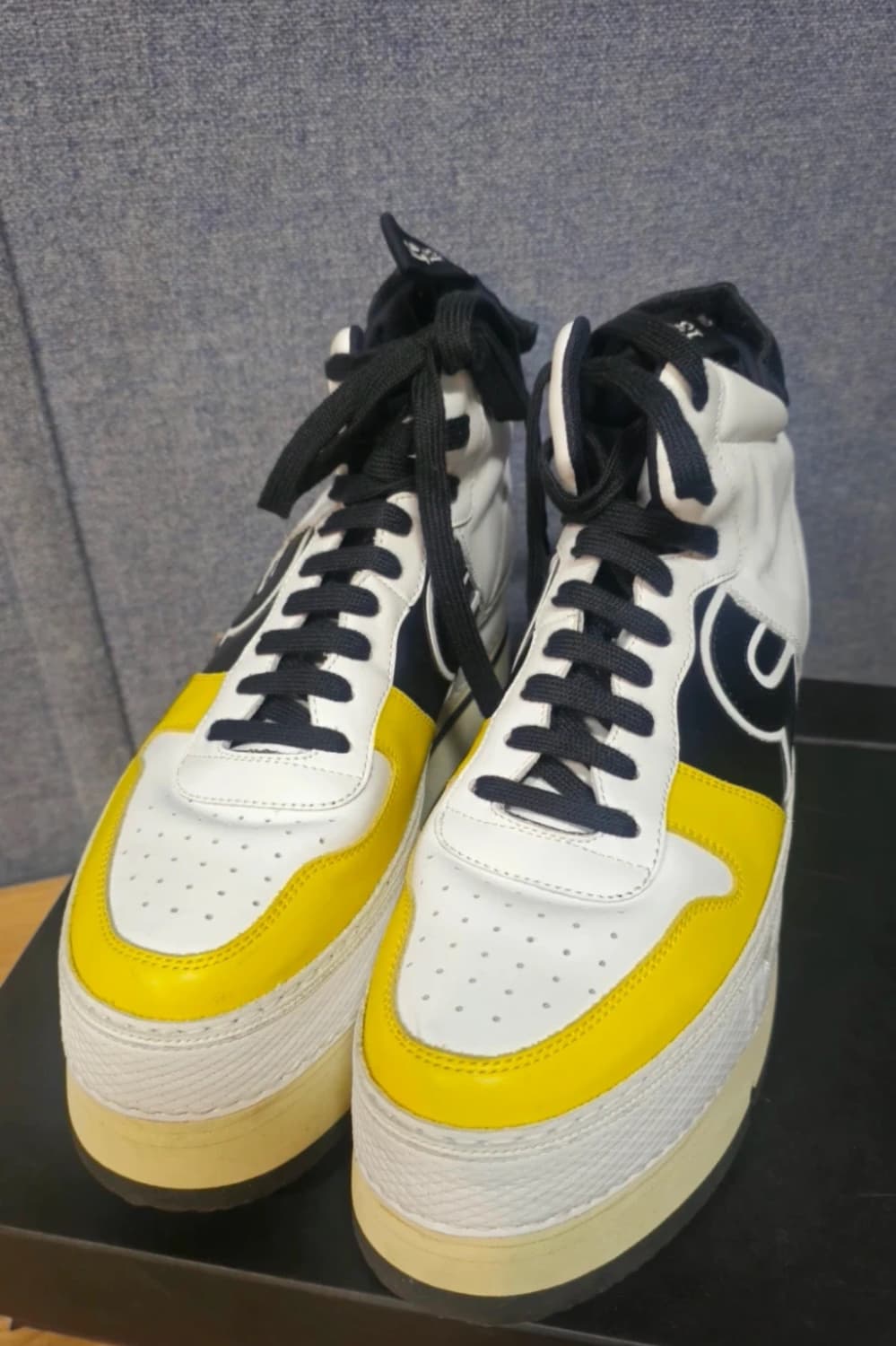 로제 애착신발) 알써틴 r13 riot 라이엇 스니커즈 42 상품이미지7