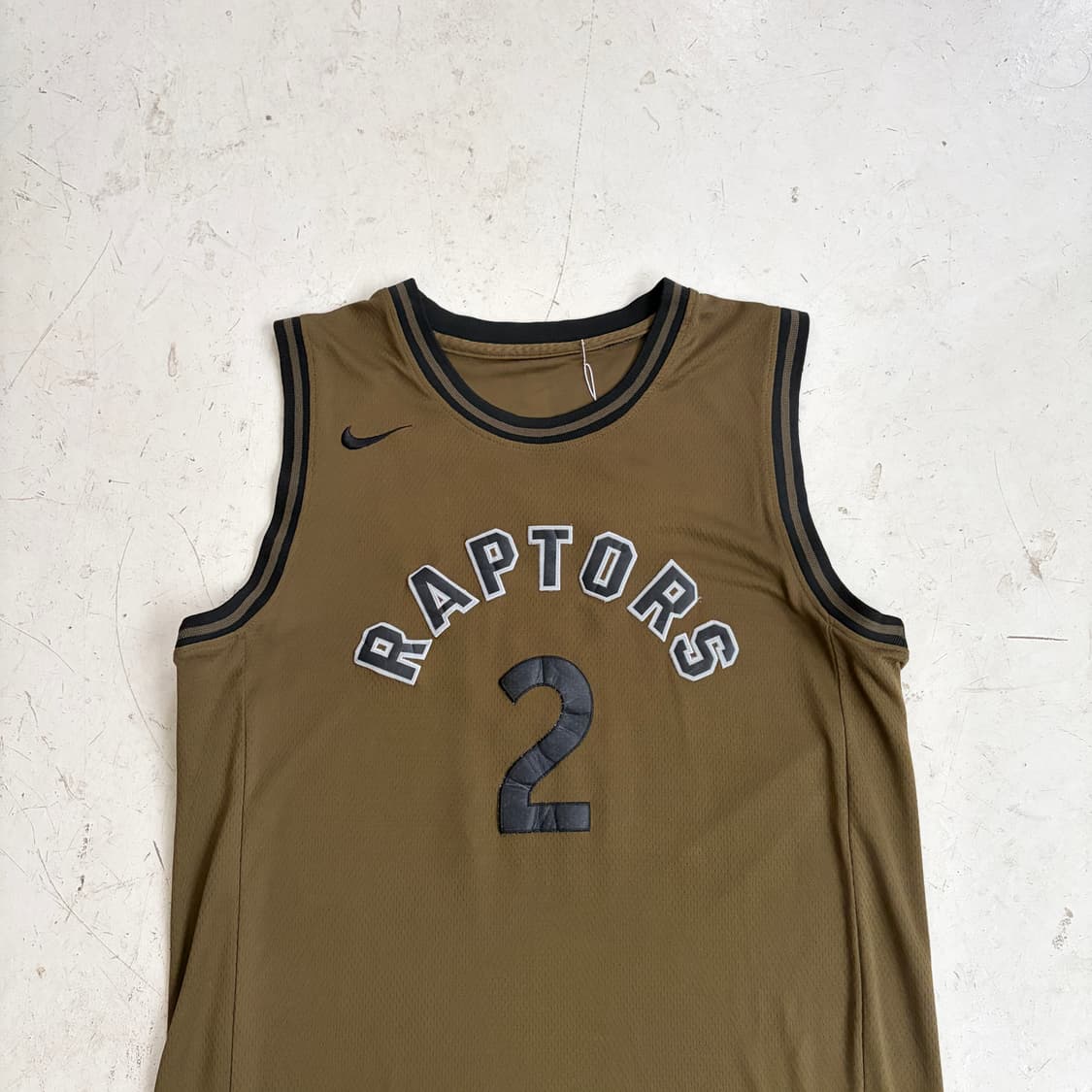 나이키 NBA 토론터 랩터스 빈티지 유니폼 나시 50 상품이미지2