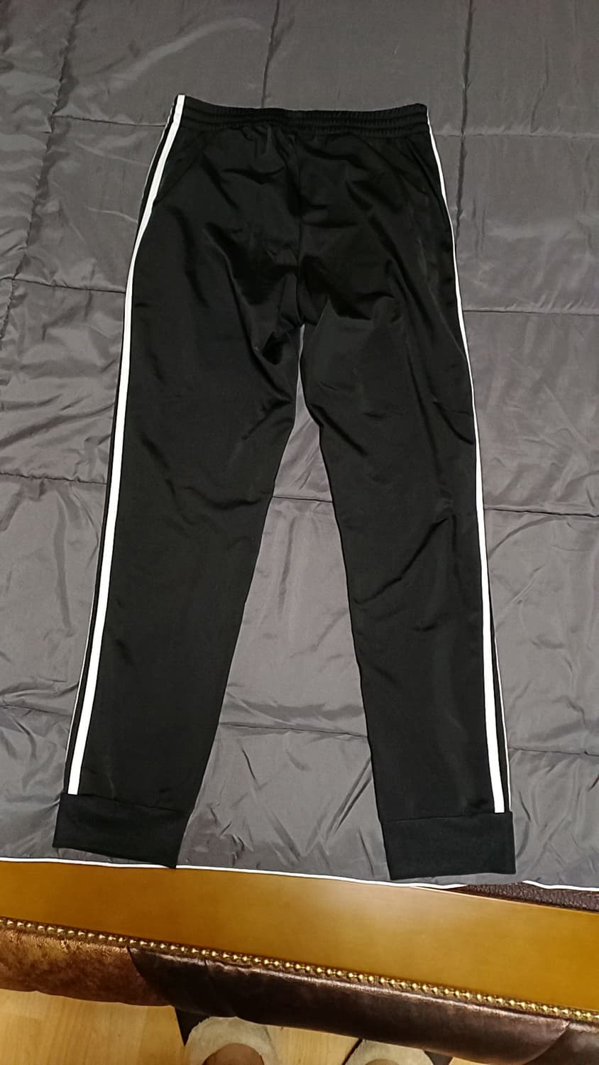 아디다스 조거트레이닝복 33인치 기장102 상품이미지5