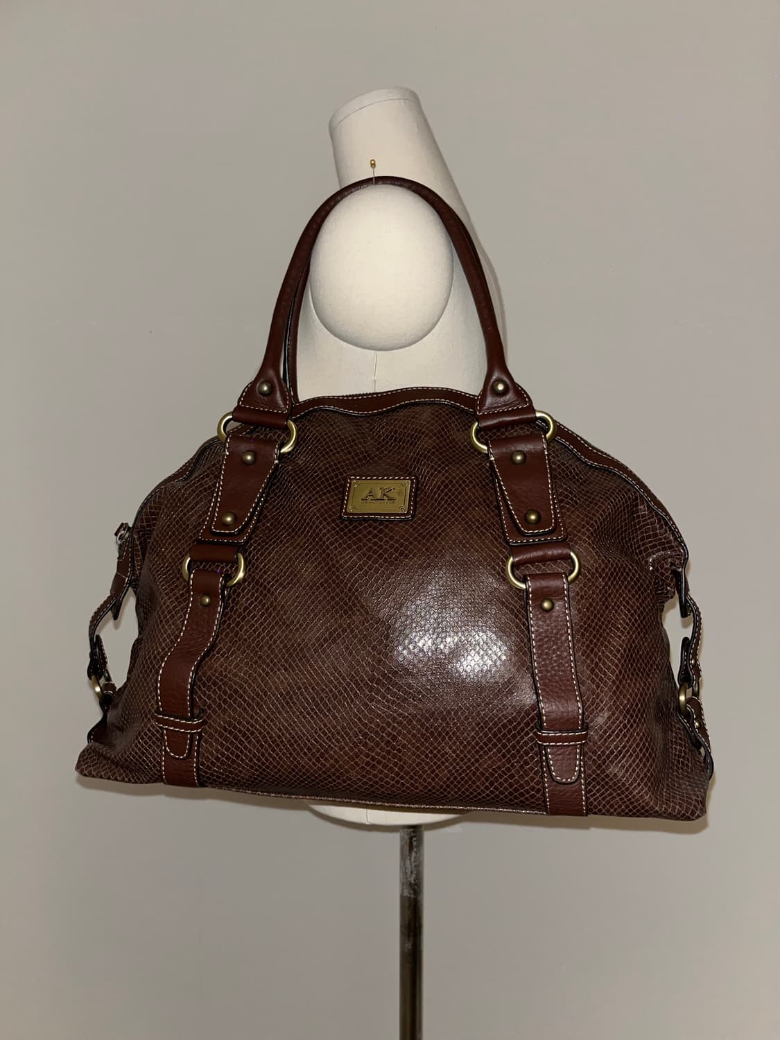 🎉BLACK FRIDAY🎉 Anne klein brown bag 상품이미지2