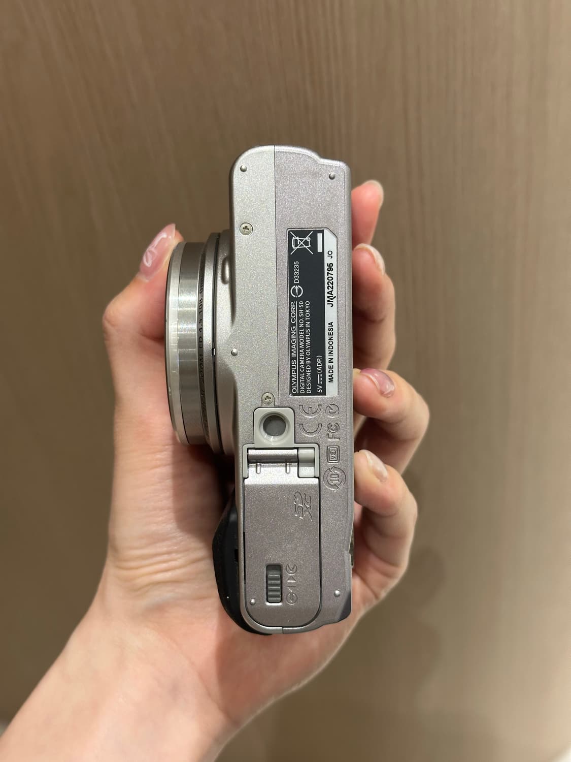 뷰티모드! 올림푸스 STYLUS SH-50(작례있음) 상품이미지4
