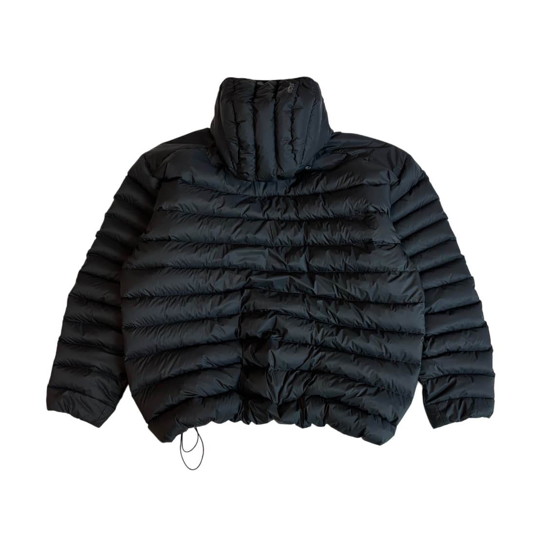 3XL 아크테릭스 세륨 패딩 경량패딩 블랙 상품이미지3