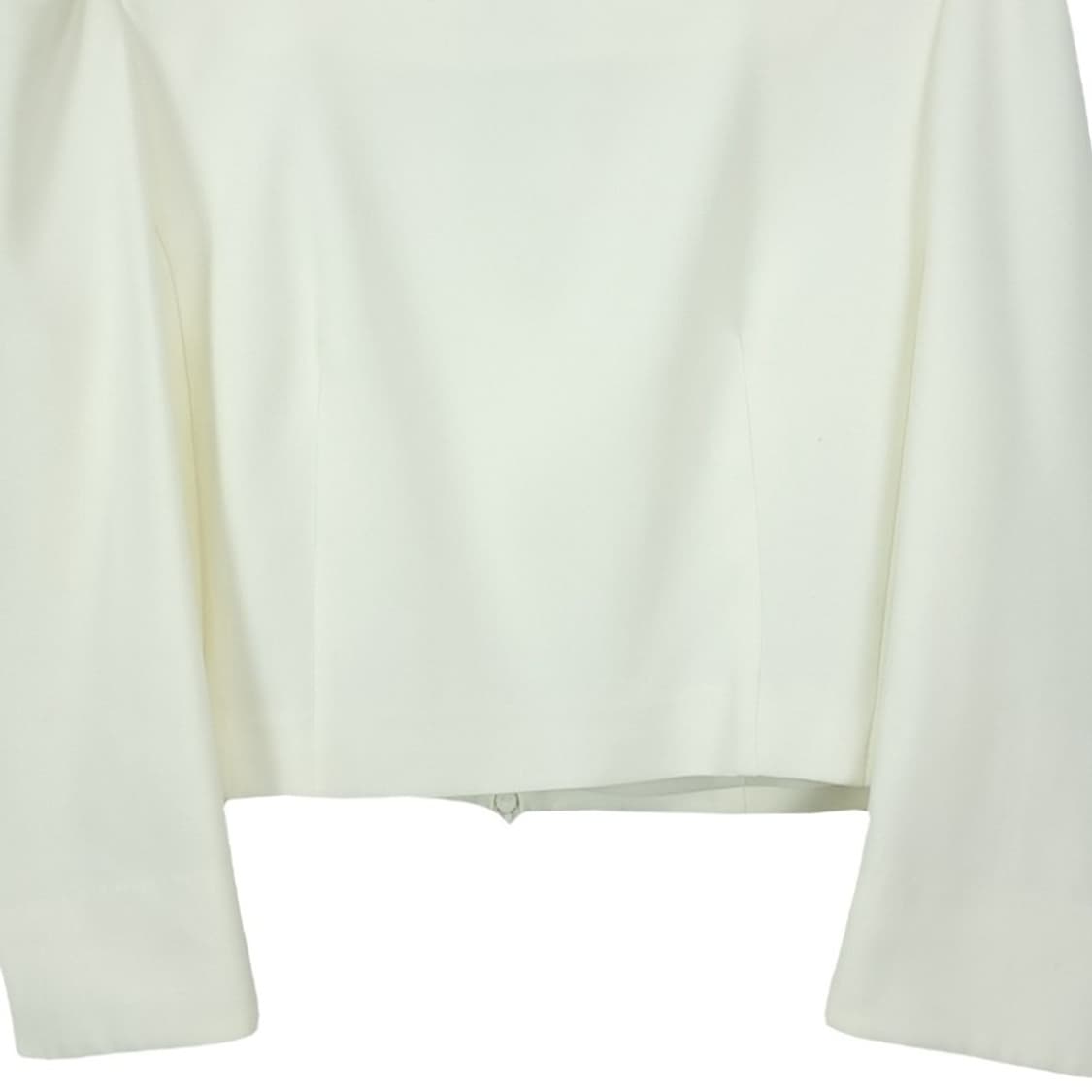 [잇미샤] (새상품) 22S/S 스퀘어넥 크롭 블라우스 M19653 상품이미지5