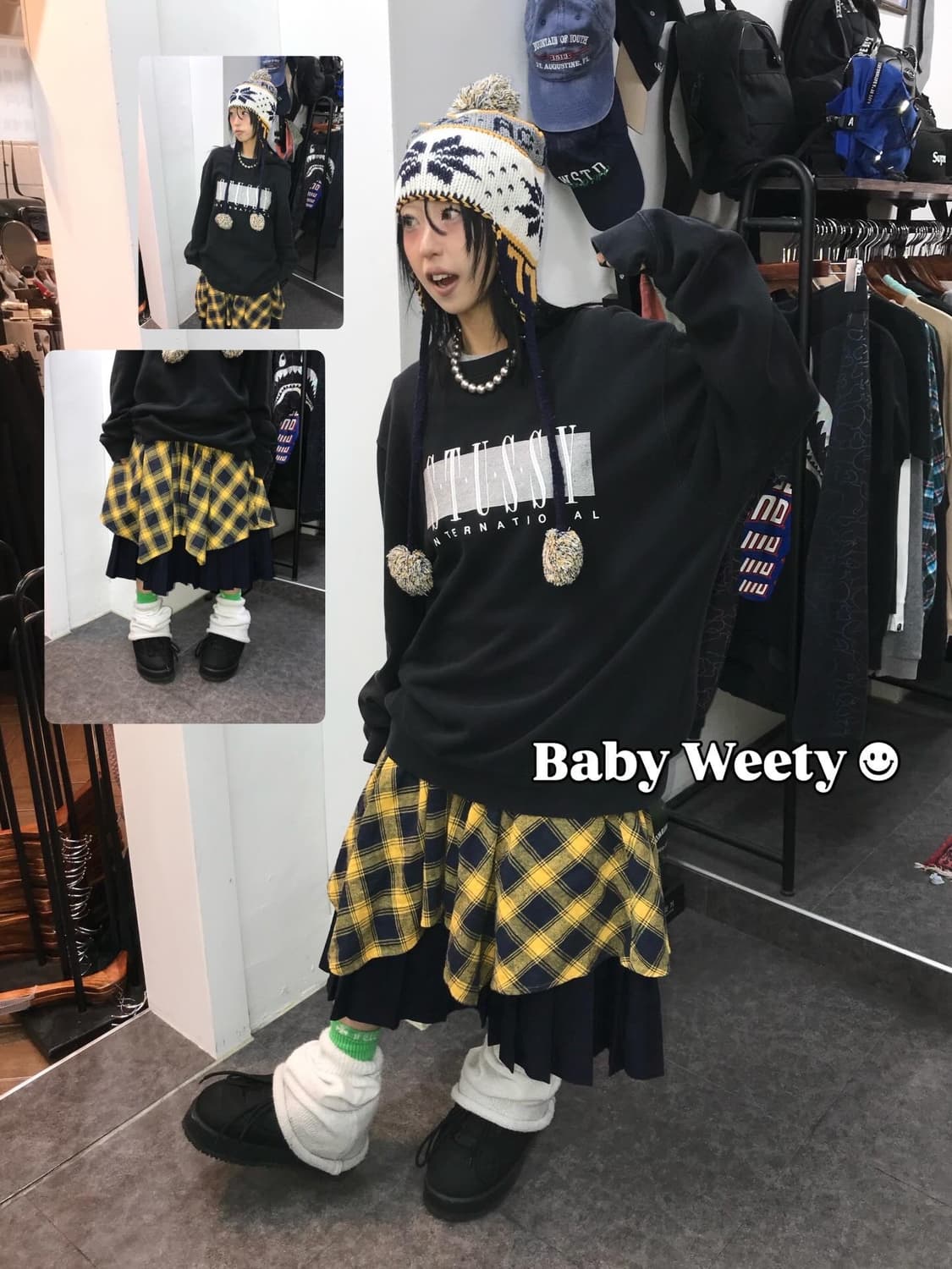 Baby Weety ! Code.15 상품이미지1