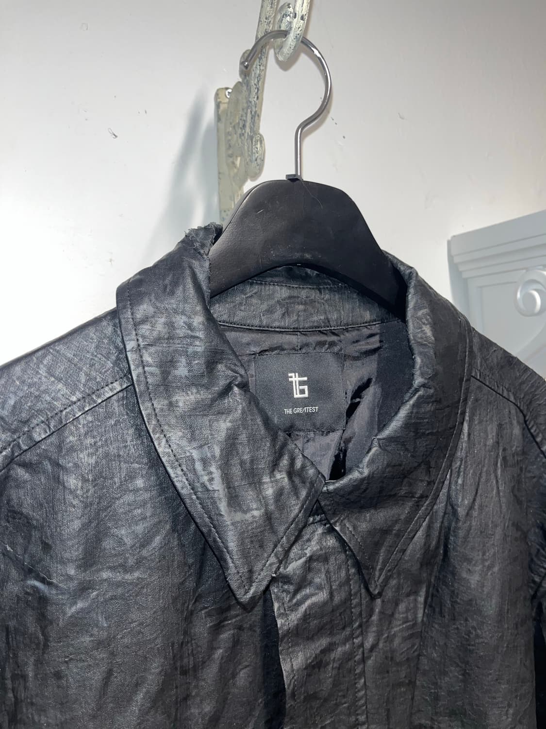 더그레이티스트 가죽 자켓 상품이미지3