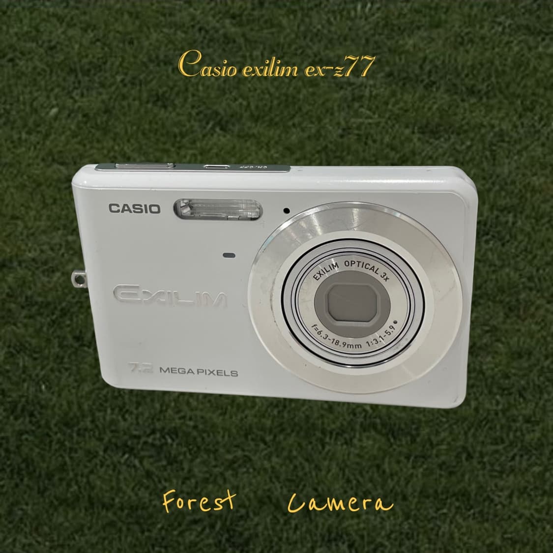 (소프트플래쉬) 카시오 exilim ex-z77 디지털카메라 상품이미지1