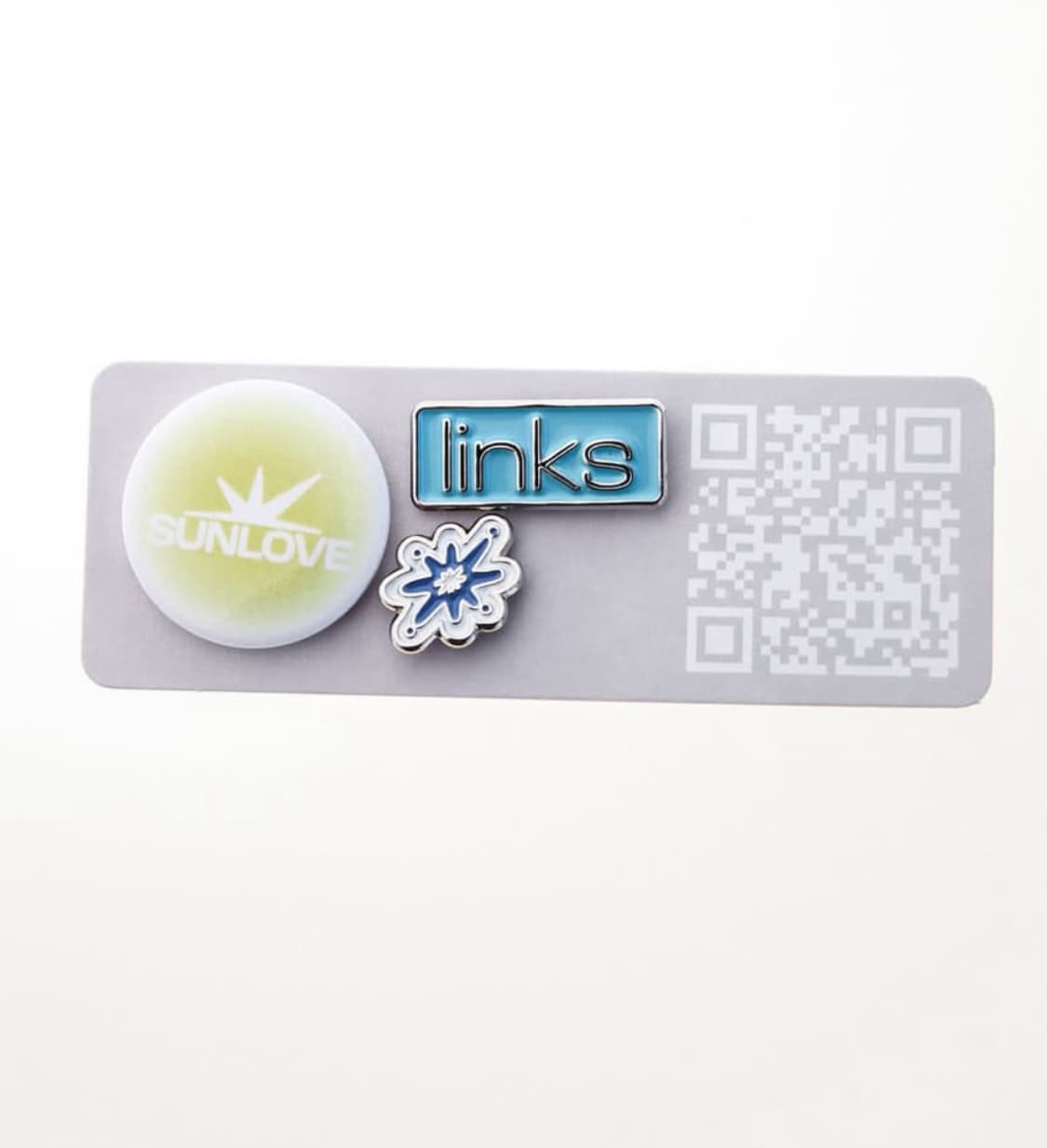 썬러브 뱃지 상품이미지1