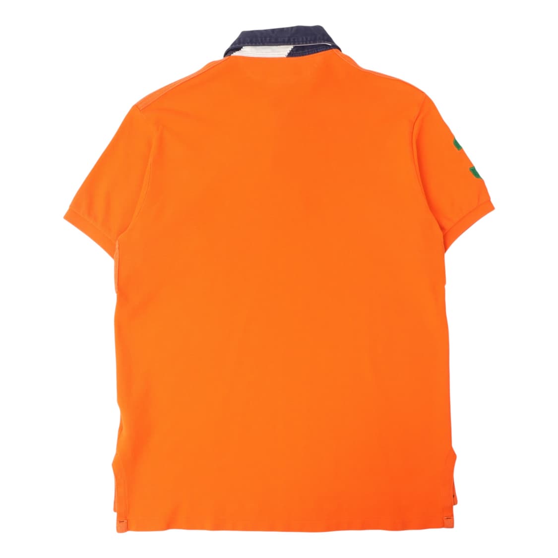 폴로 랄프로렌 오렌지 빅포니 럭비 pk 티셔츠 상품이미지5