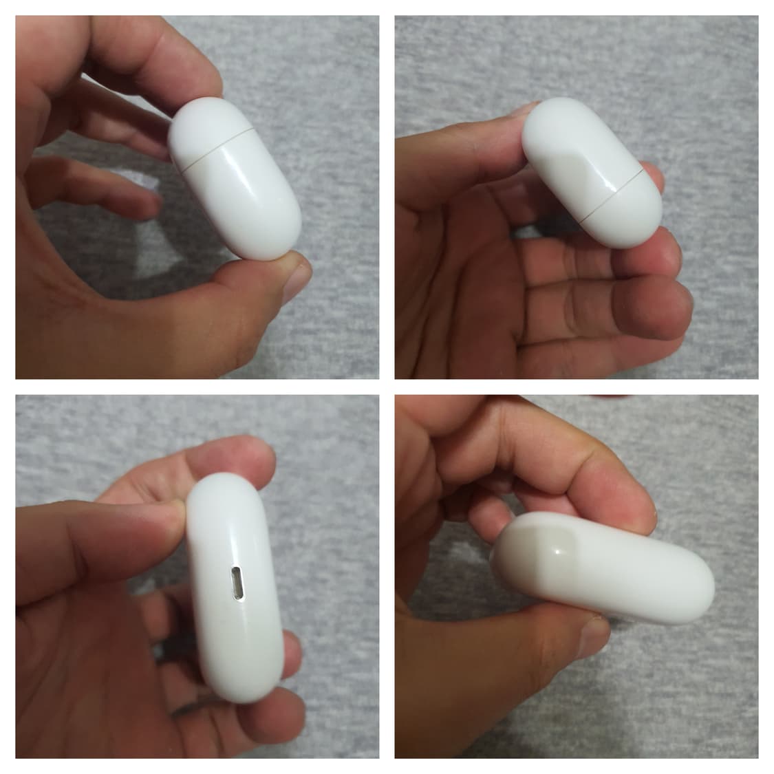 정품 에어팟 프로 1세대 A2190 본체 상품이미지3