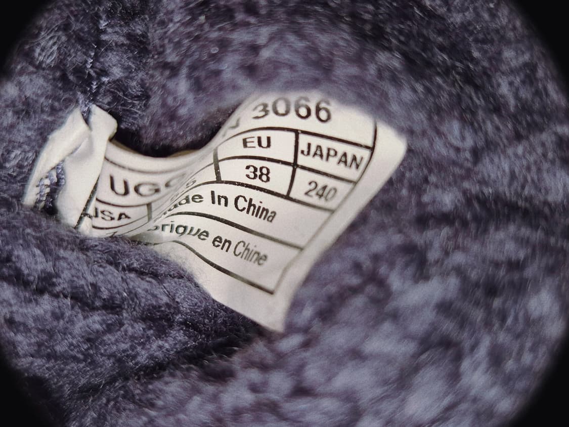 UGG 2000s Cardy button knit Boots 상품이미지3