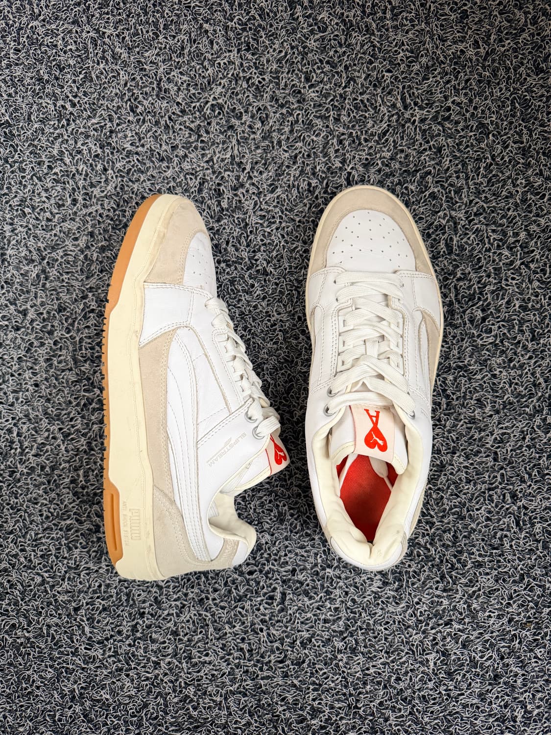 푸마 슬립스트림 로우 AMI 화이트 280 상품이미지4