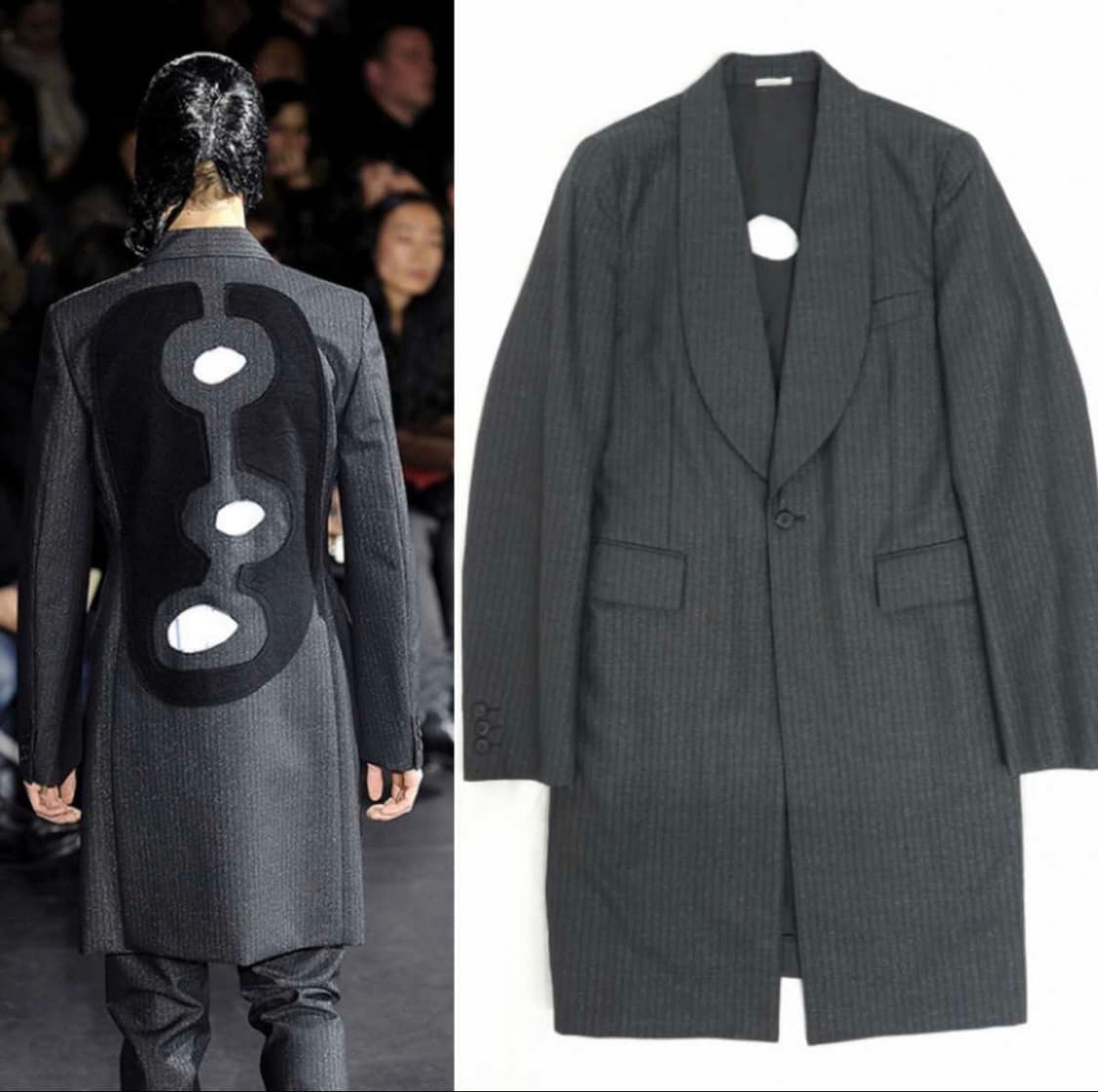 comme des garçons homme plus2014aw 자켓 상품이미지5