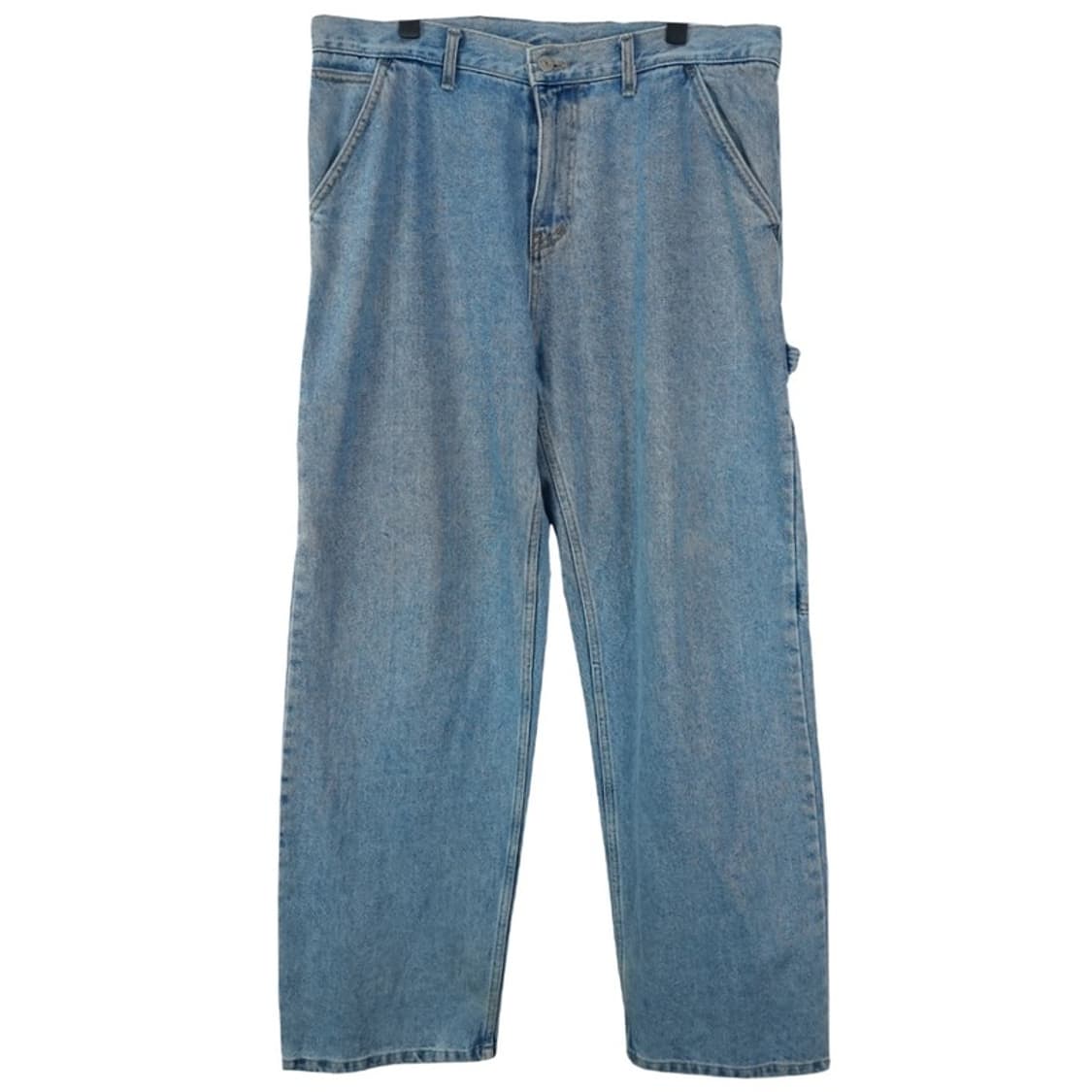 [위켄더스] 와이드 카펜터 워크 데님 팬츠 청바지 M18893 상품이미지2