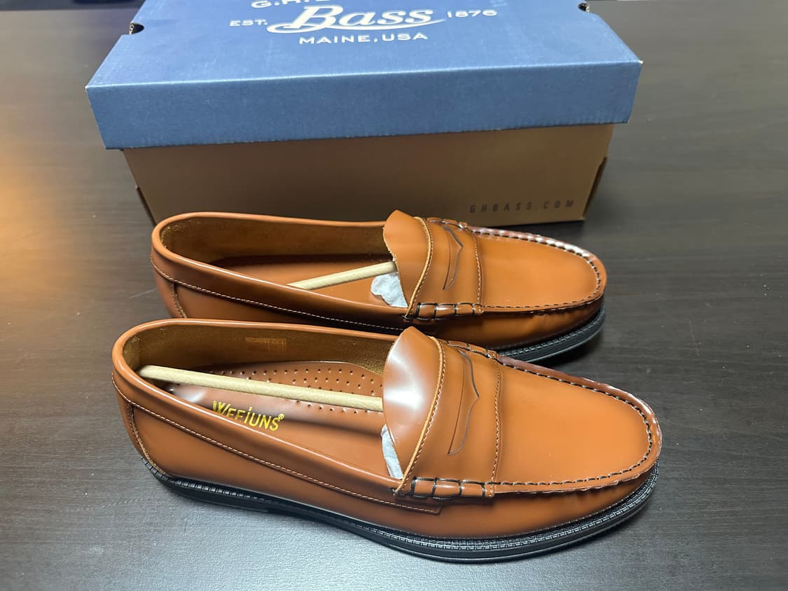 gh bass 위준2 페니로퍼 상품이미지3