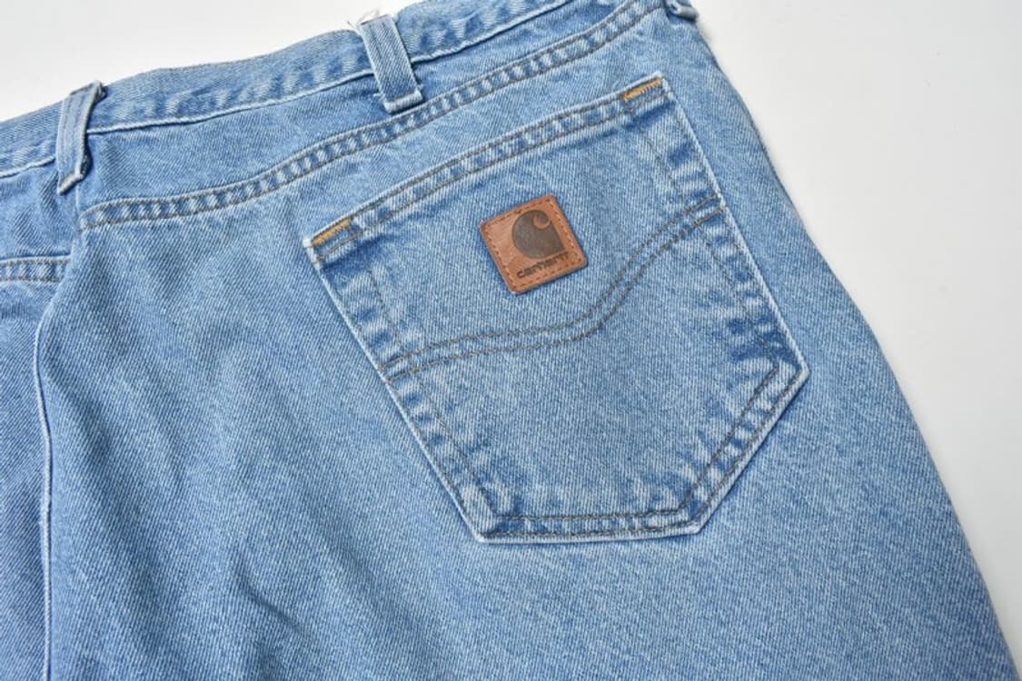 칼하트 청바지 데님팬츠 40 N1317 상품이미지9