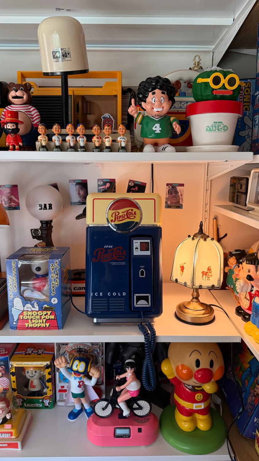 Vintage | 1990S 펩시 콜라 전화기 상품이미지1