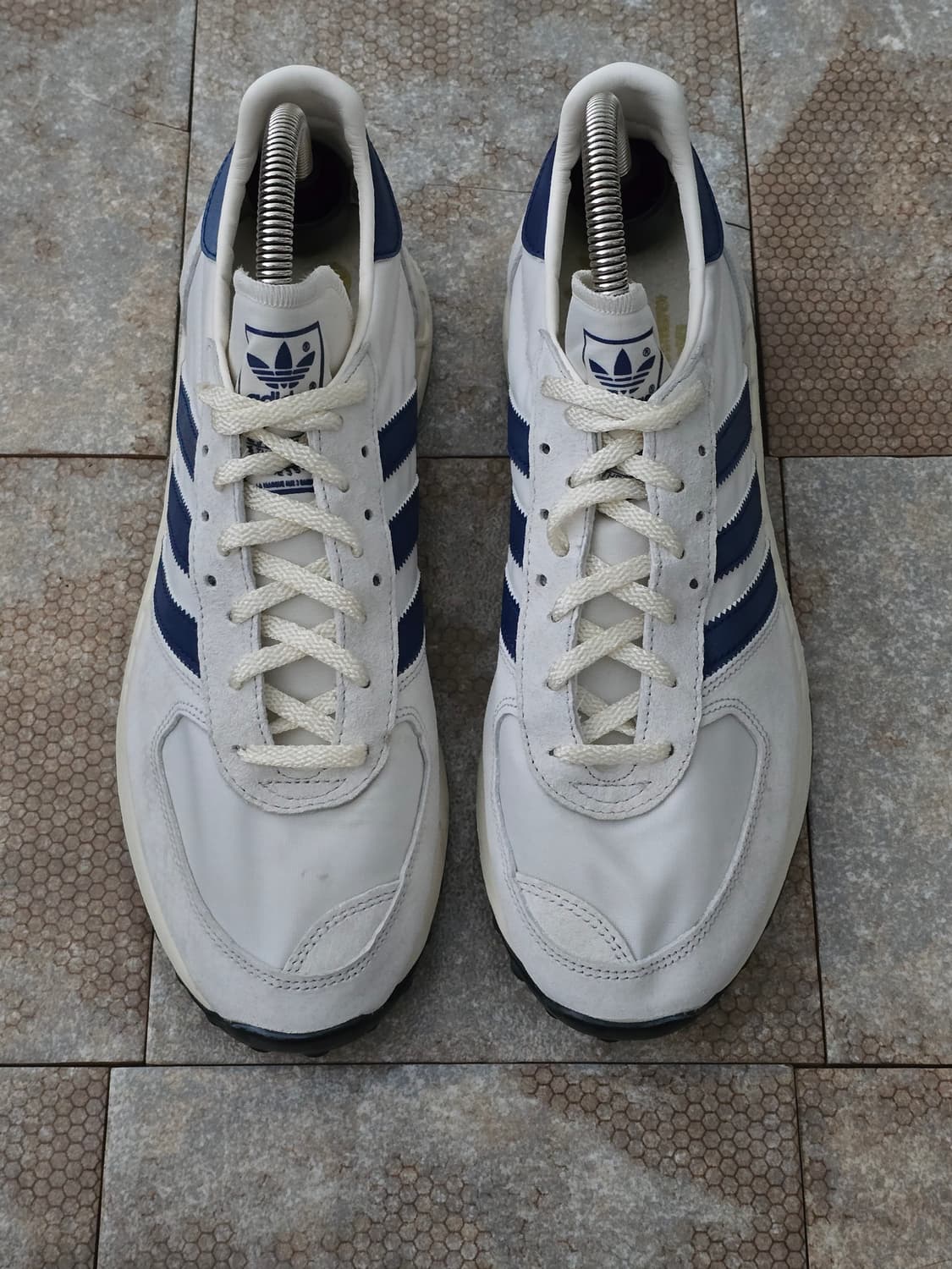 (270)아디다스 trx 빈티지 초크 화이트 상품이미지2