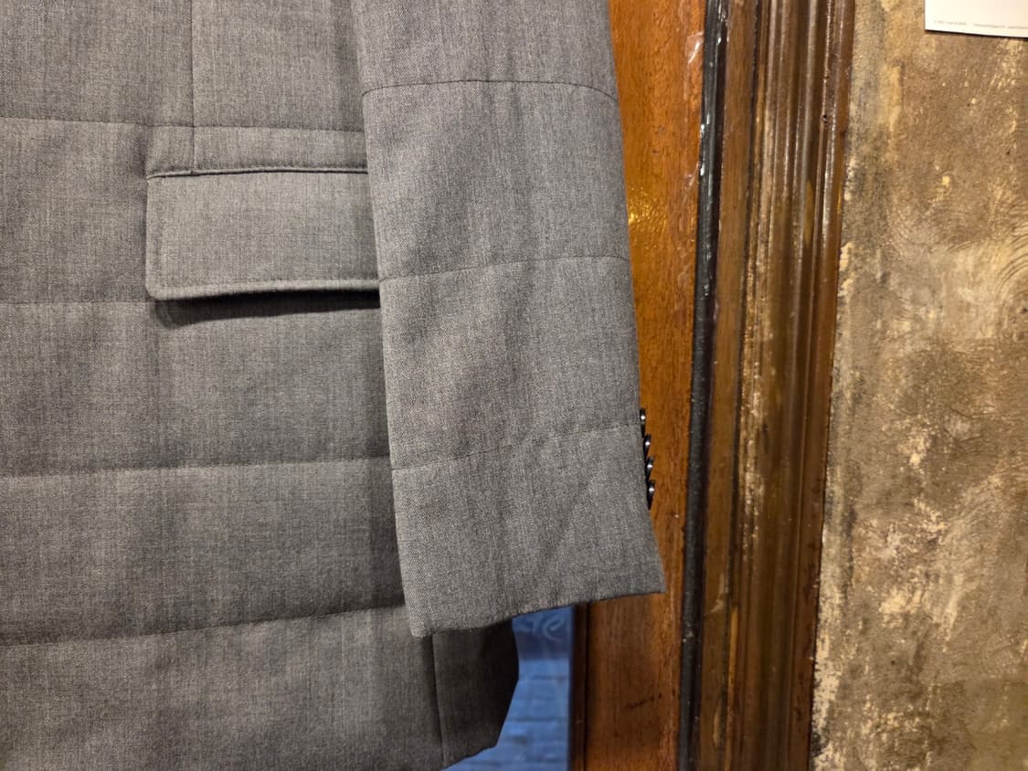 시리즈 패딩코트 상품이미지9