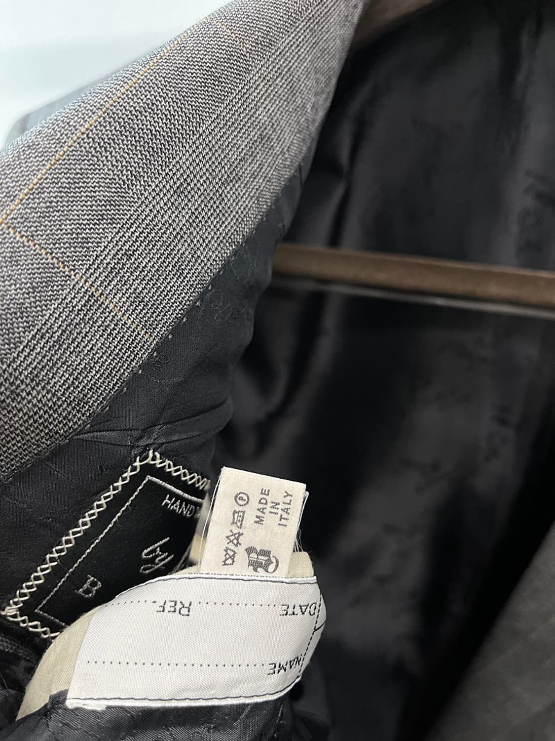 105,36) 브리오니 클래식 셋업슈트  상품이미지5