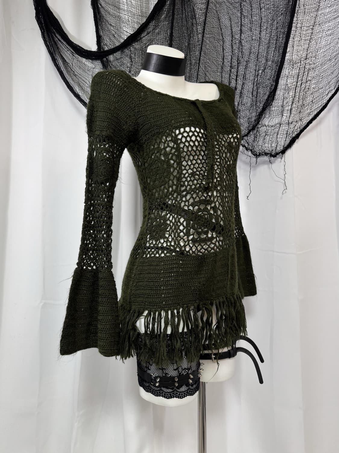 khahi knit one piece 상품이미지2