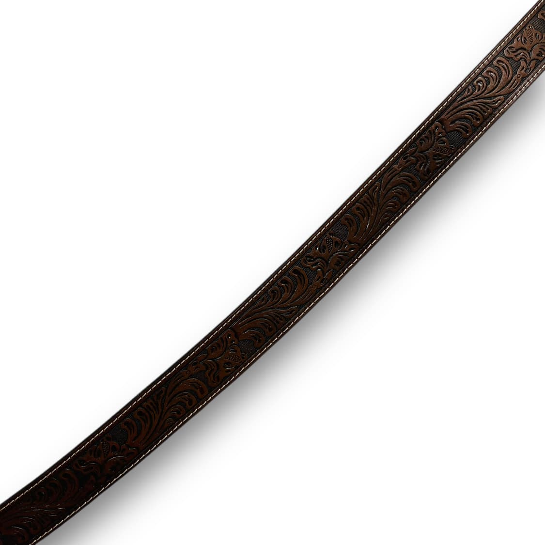 Nocona Tooled Western Leather Belt 상품이미지4
