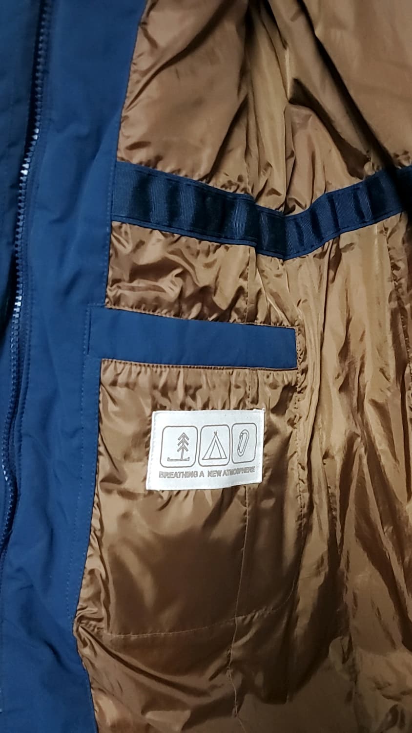 라푸마 패딩 상품이미지2