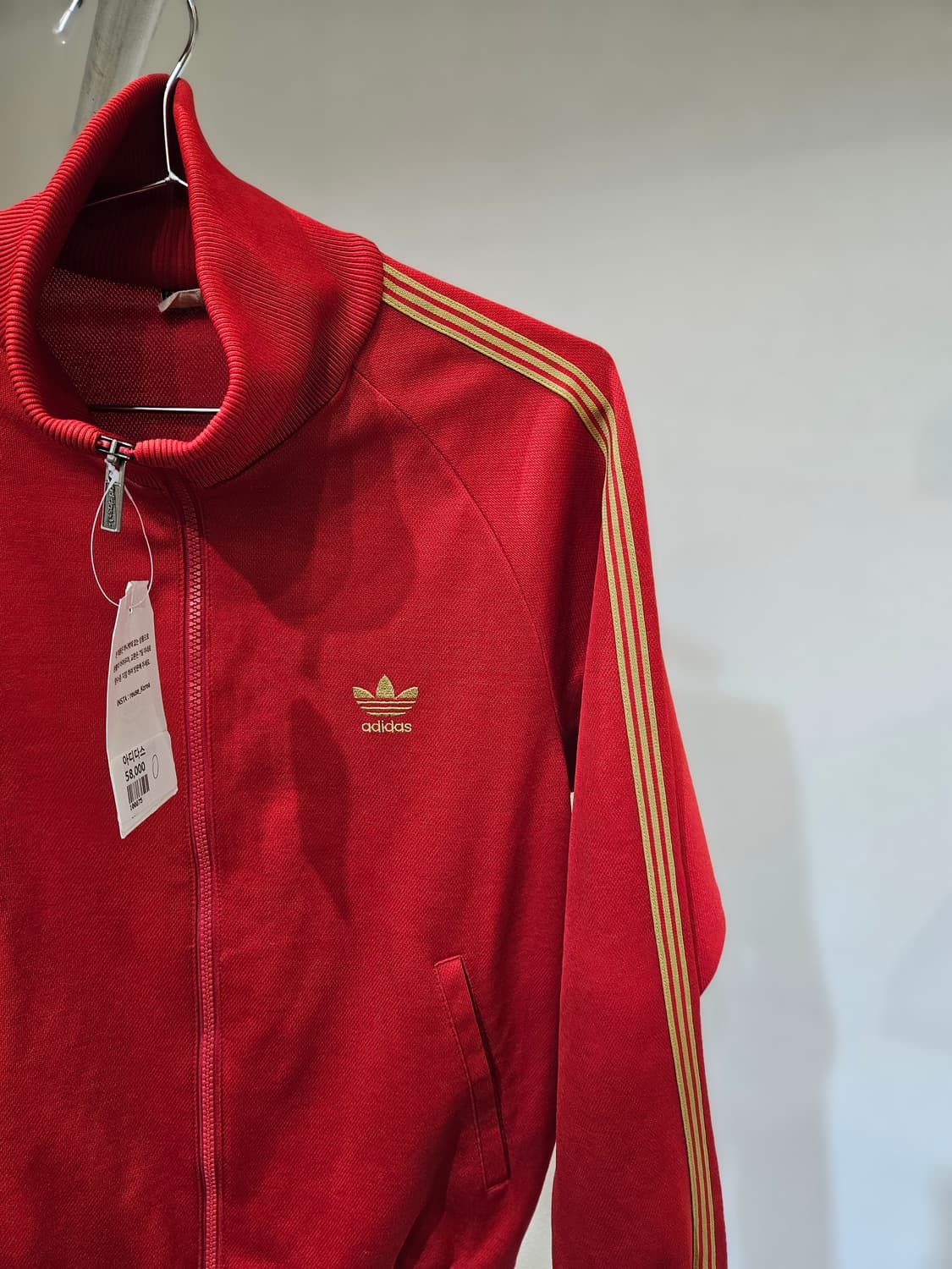 아디다스 80s 빈티지 져지 상품이미지3