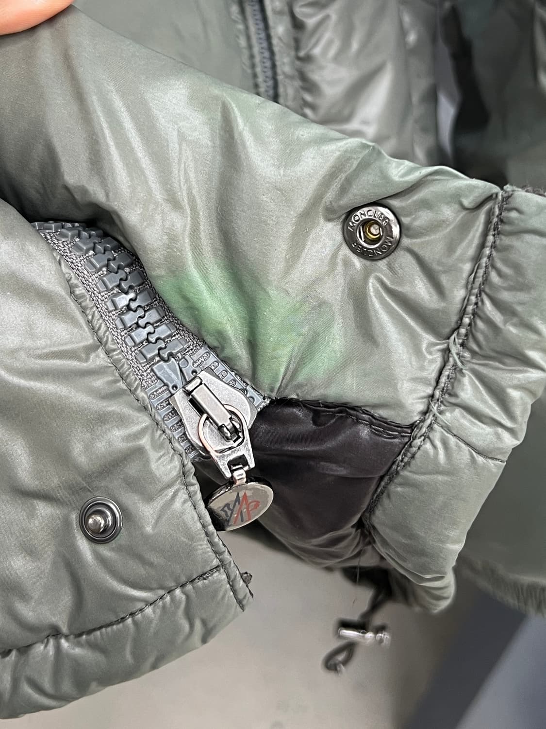 몽클레어 EVER 에버 패딩 자켓 상품이미지5