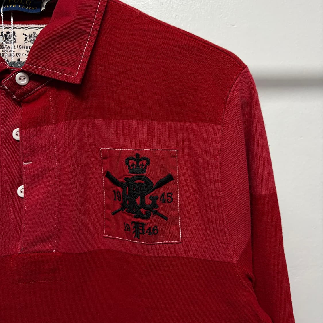폴로 랄프로렌 럭비 스웻셔츠 25 상품이미지3