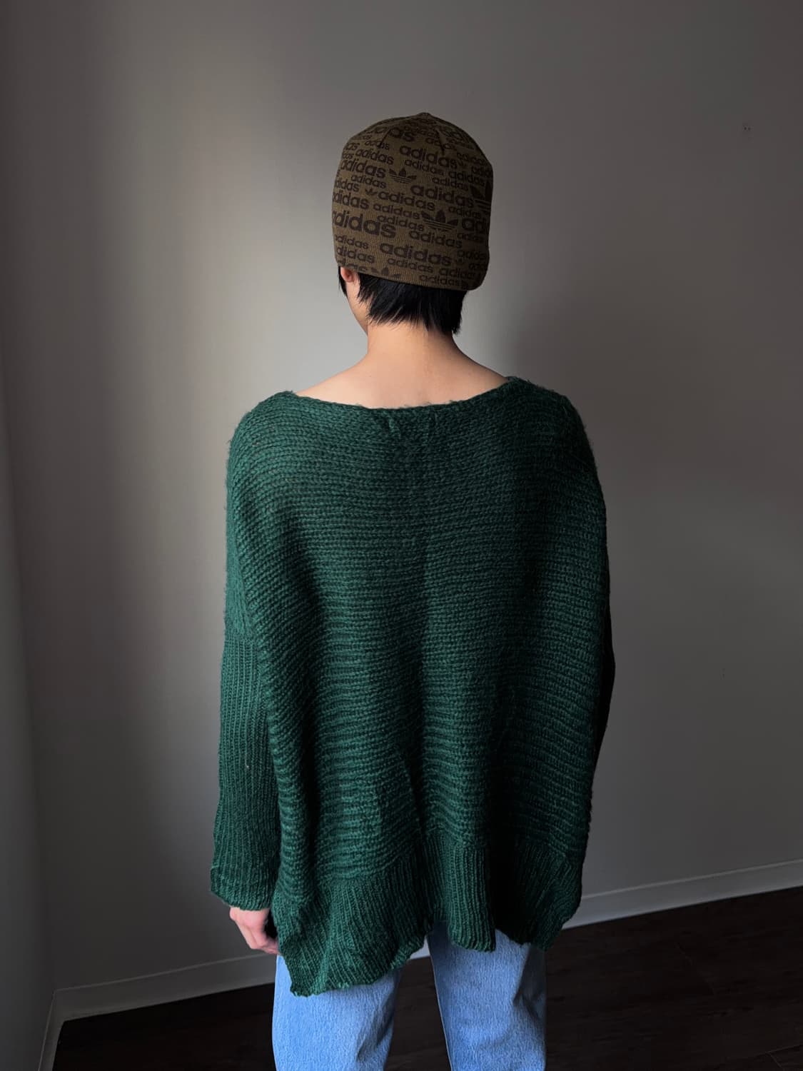 Cherry Couture 멀티 머태리얼 루지 니트 상품이미지7