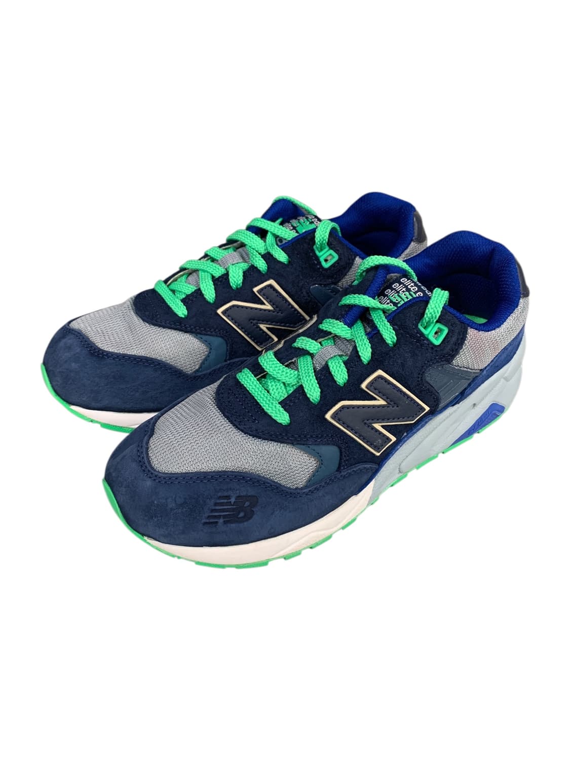 뉴발란스 580 블루 네이비 260 상품이미지1