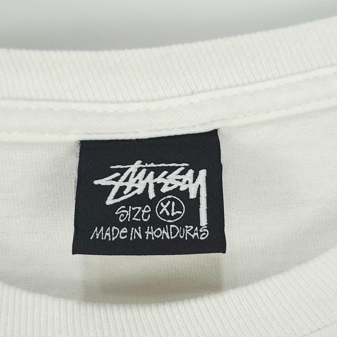 [스투시] 머큐리 티셔츠 화이트 P01753  상품이미지8