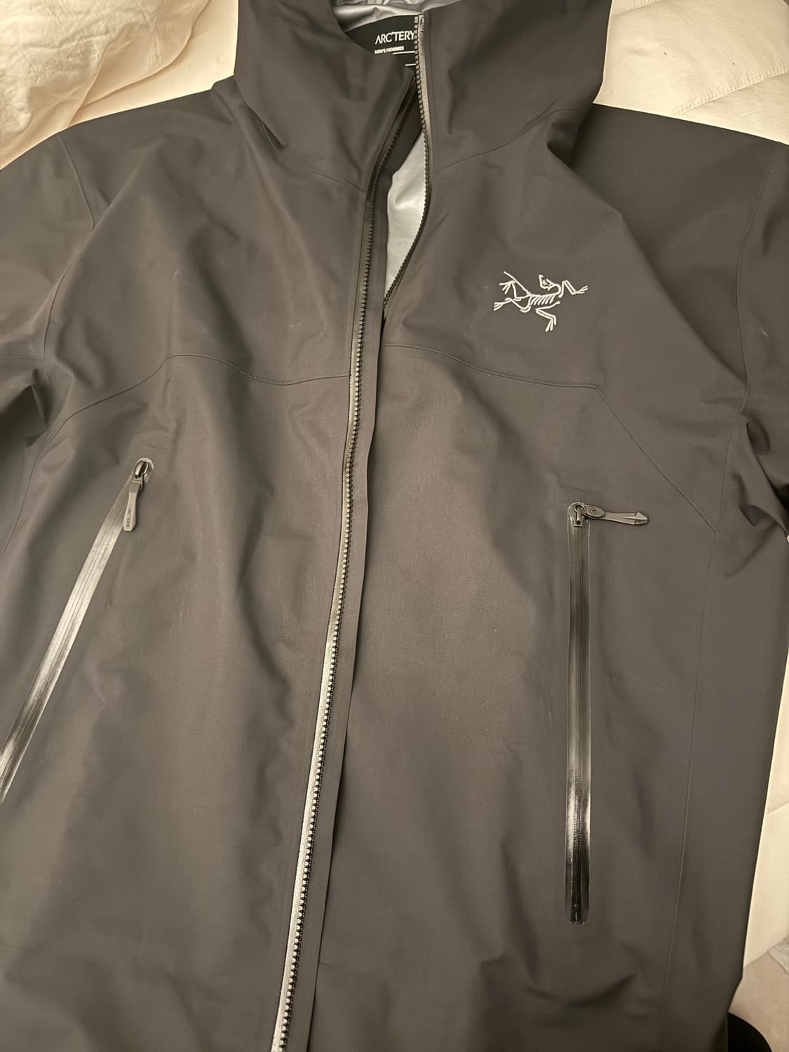 아크테릭스 베타 자켓 블랙 M 상품이미지2