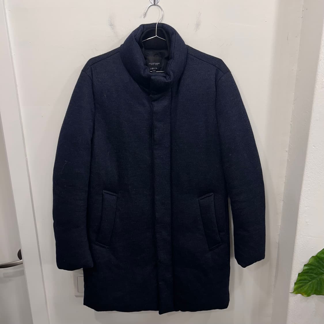 질스튜어트 뉴욕 구스다운 울 패딩코트 상품이미지2