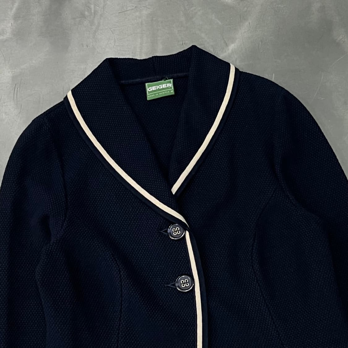  가이거 트위드 블레이저 y14558 상품이미지3