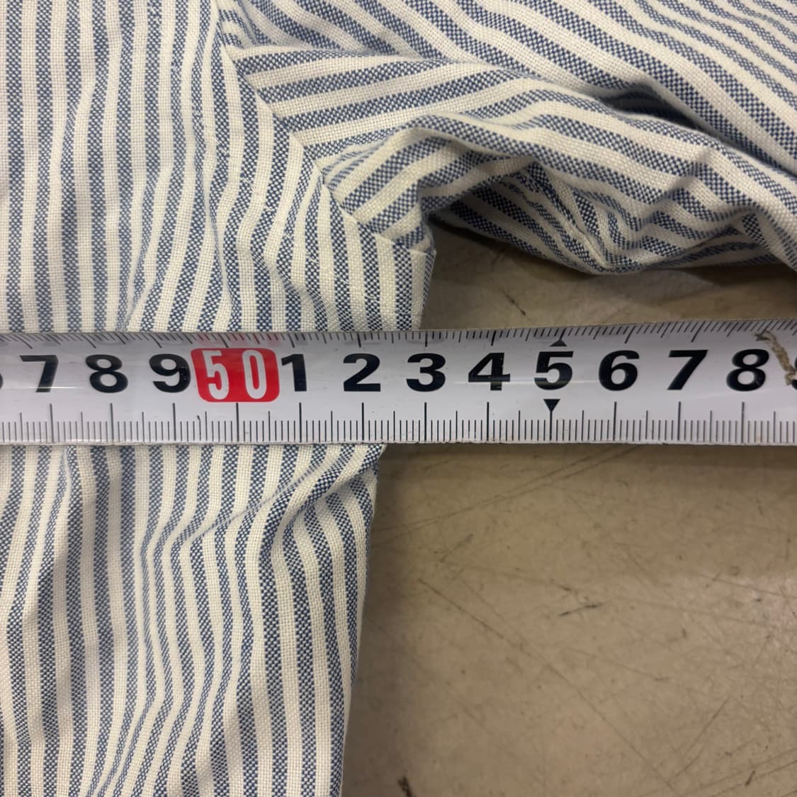 타미힐피거 스트라이프 셔츠 상품이미지5