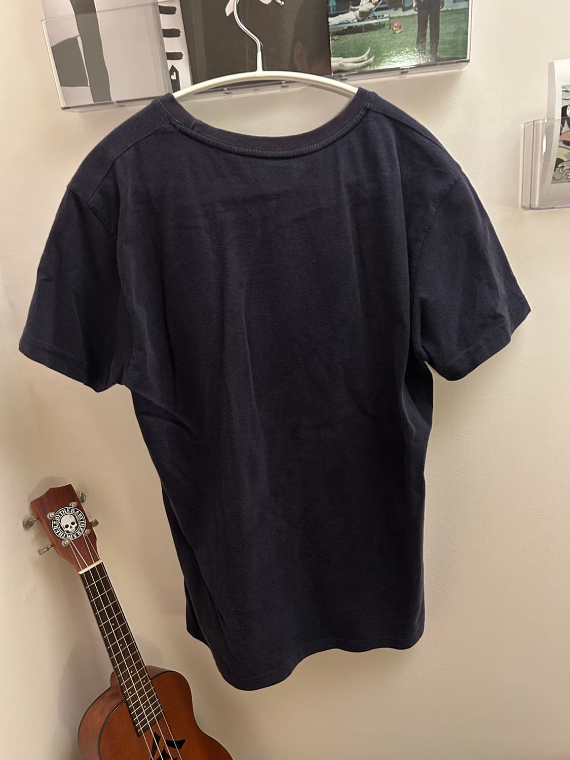 지프 네이비 반팔티 상품이미지2