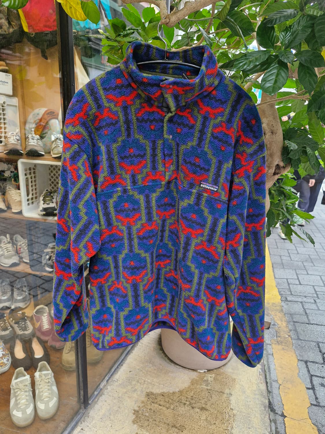 Z-51 파타고니아 신칠라 기무라타쿠야 80s 상품이미지1